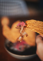 GUACHILE NEGRO DE CAMARÓN