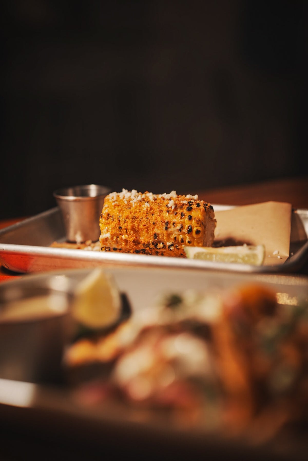 ELOTE CORONADO