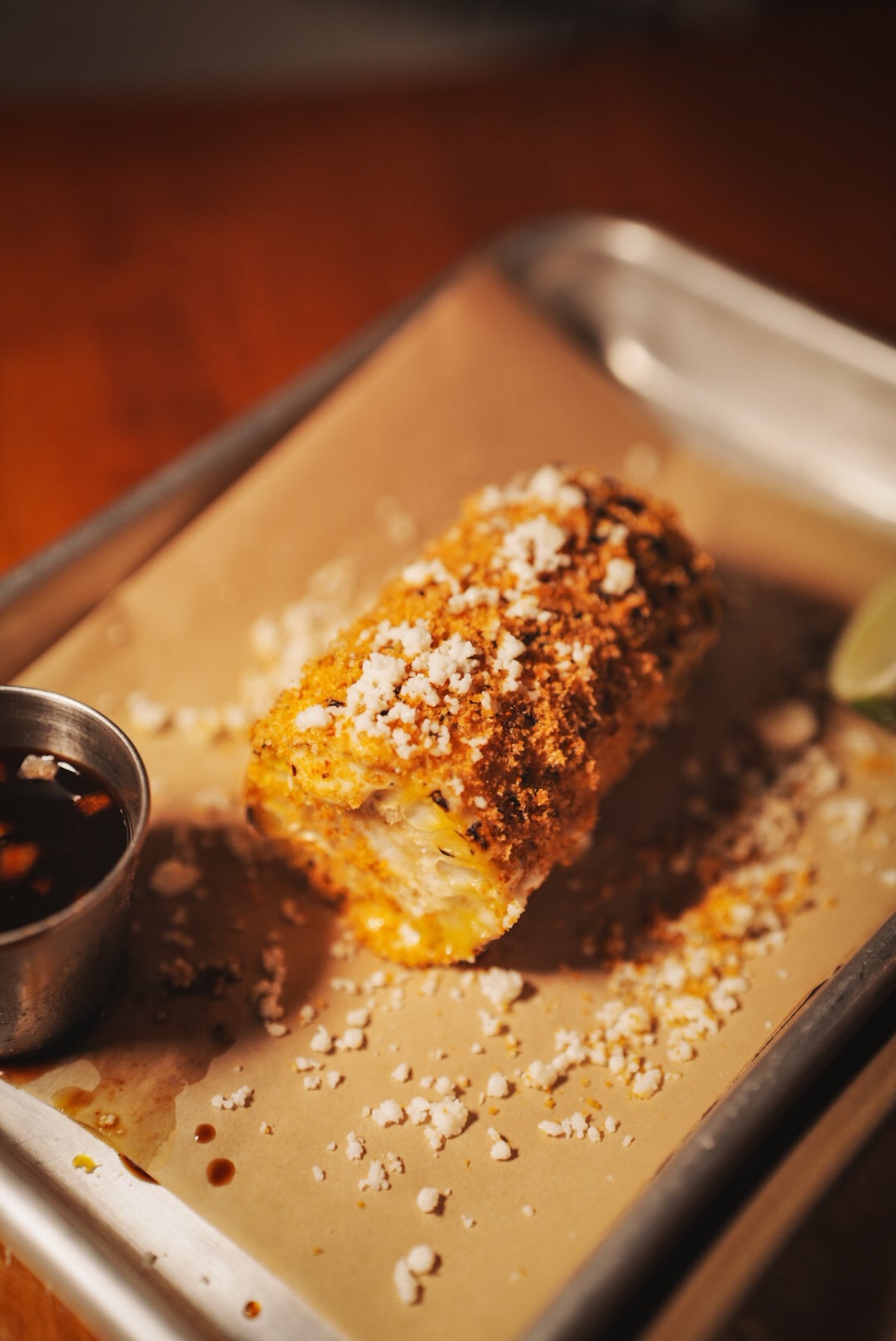ELOTE CORONADO