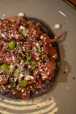 TOSTADA DE ATÚN