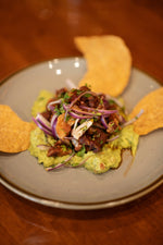 CEVICHE DE CHICHARRÓN