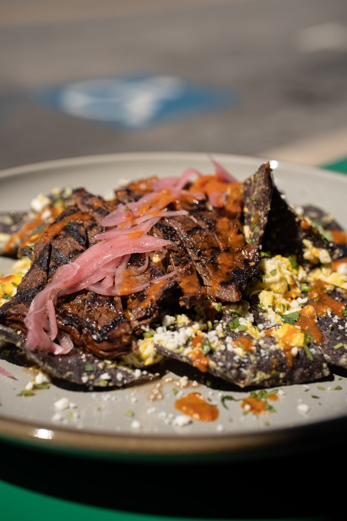 NACHOS DE JALISCO