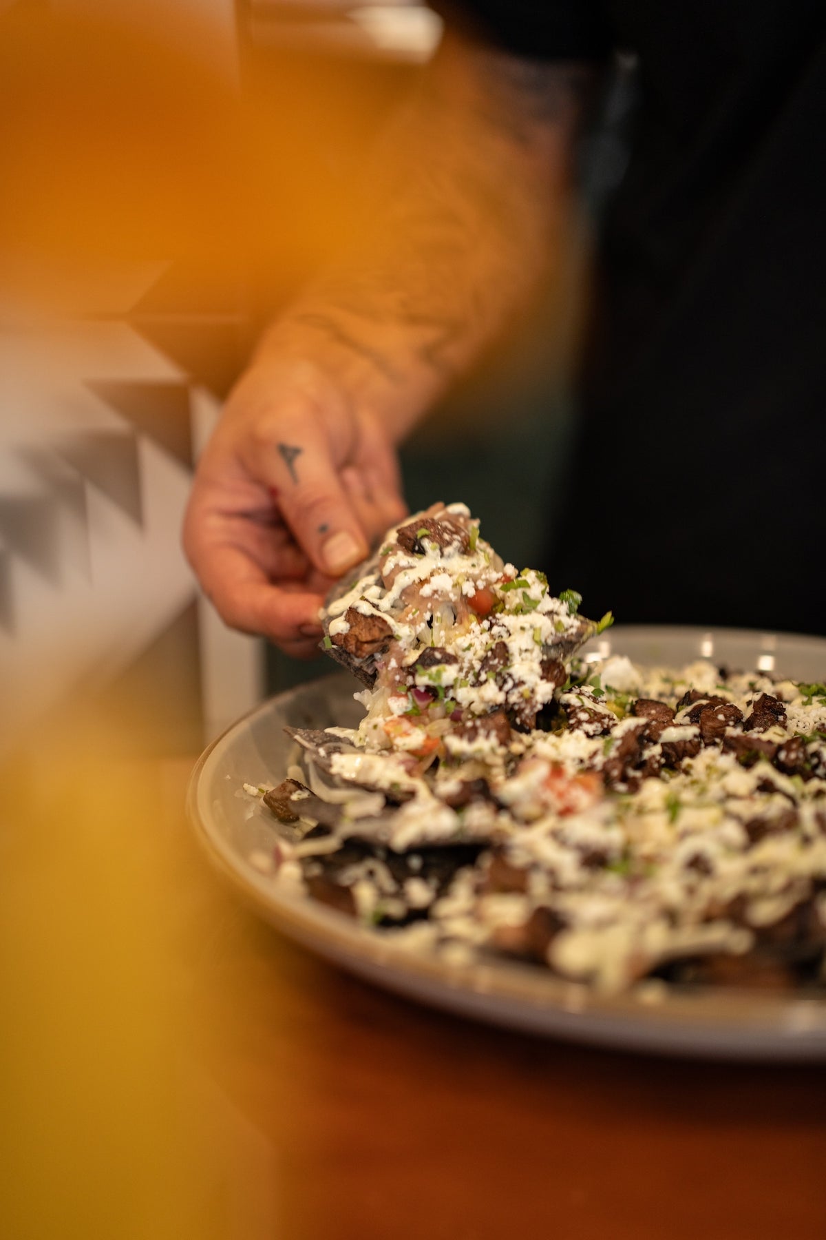 NACHOS DE JALISCO
