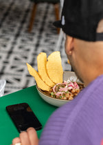 GUACHILE NEGRO DE CAMARÓN