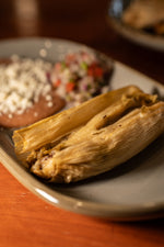 TAMALES DE CARRETERA