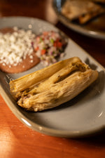 TAMALES DE CARRETERA