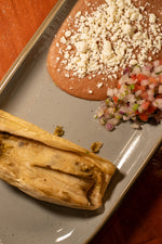 TAMALES DE CARRETERA