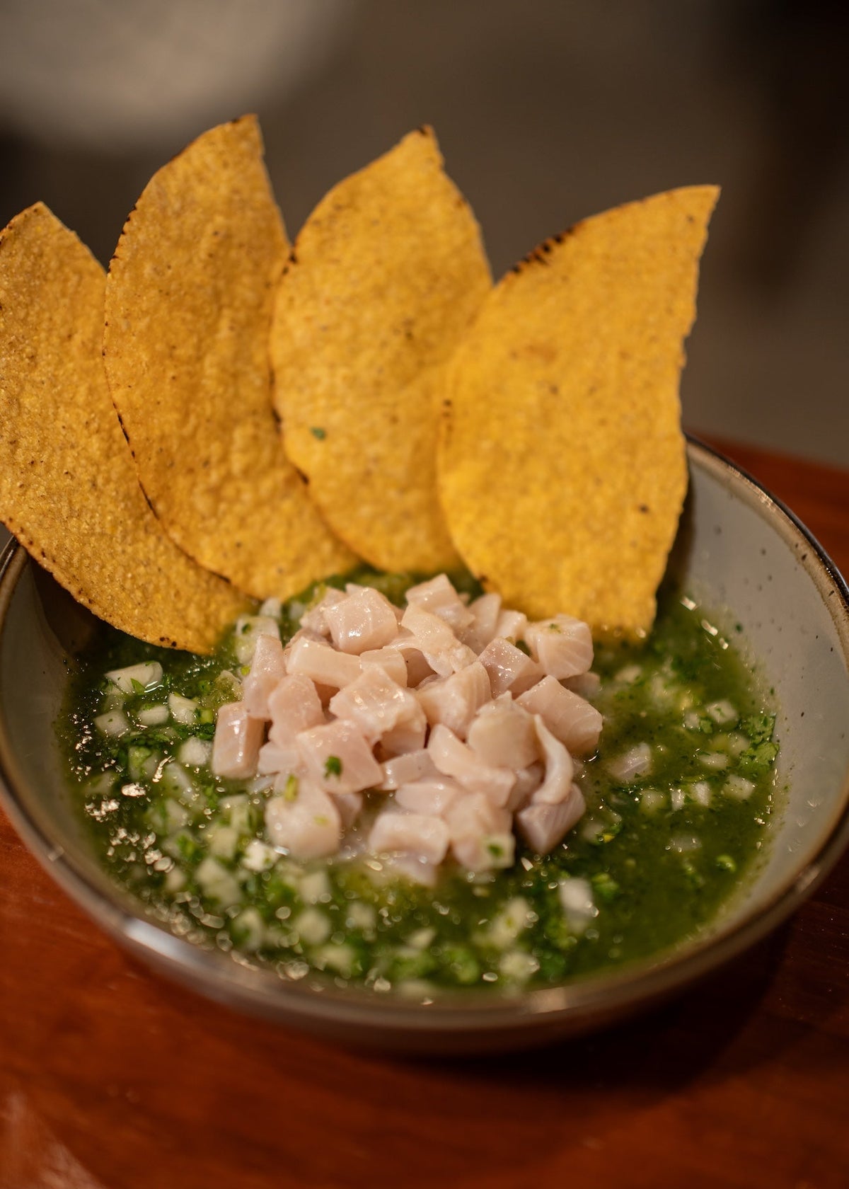AGUACHILE VERDE DE PESCADO