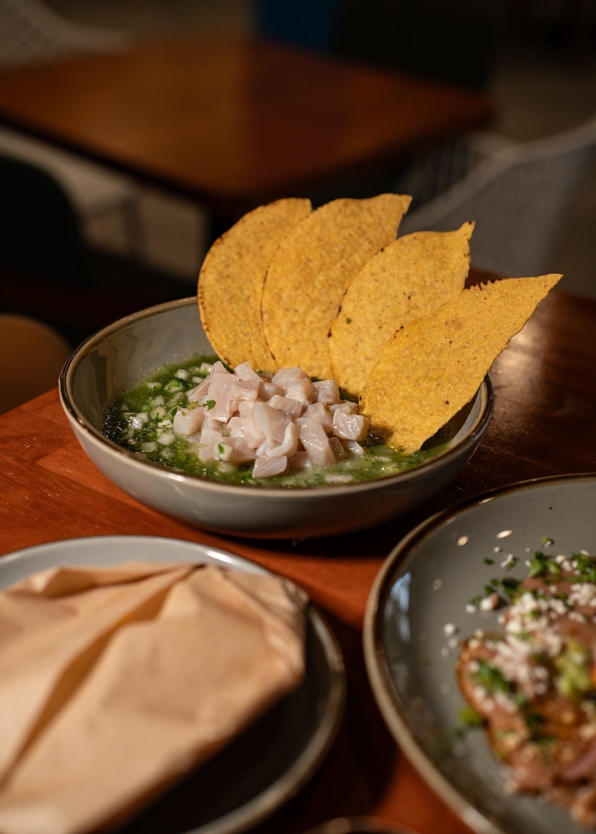AGUACHILE VERDE DE PESCADO