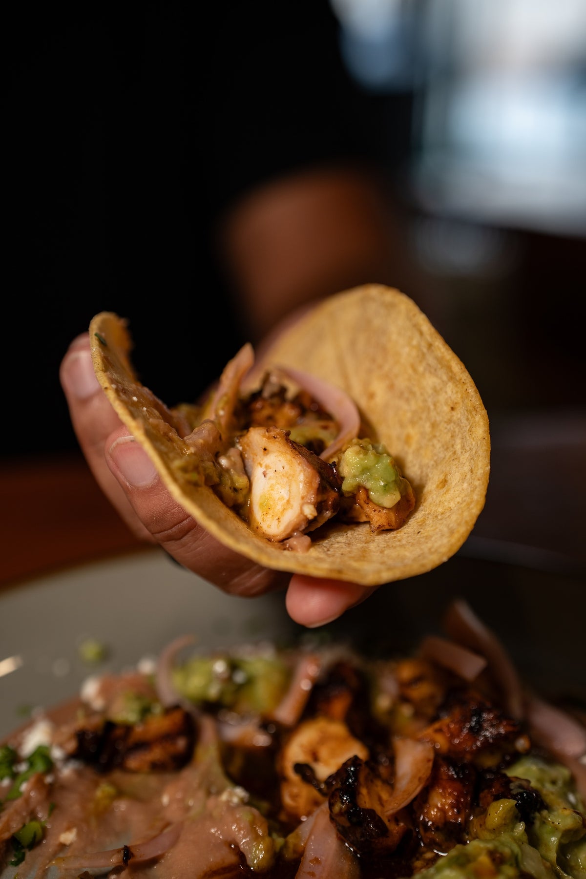 PULPO ZARANDEADO