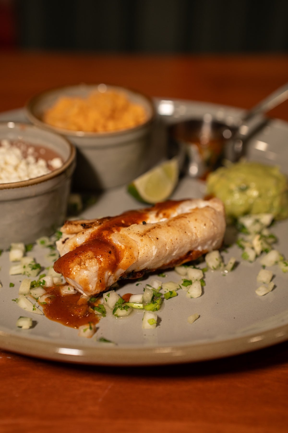 PESCADO DE MAR