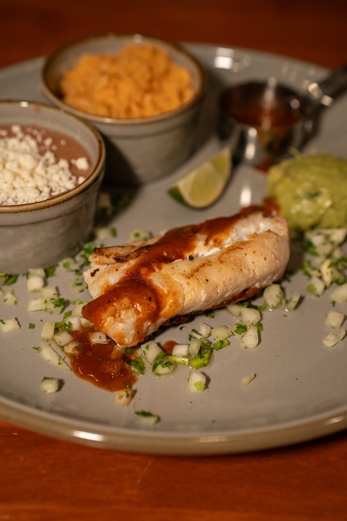 PESCADO DE MAR