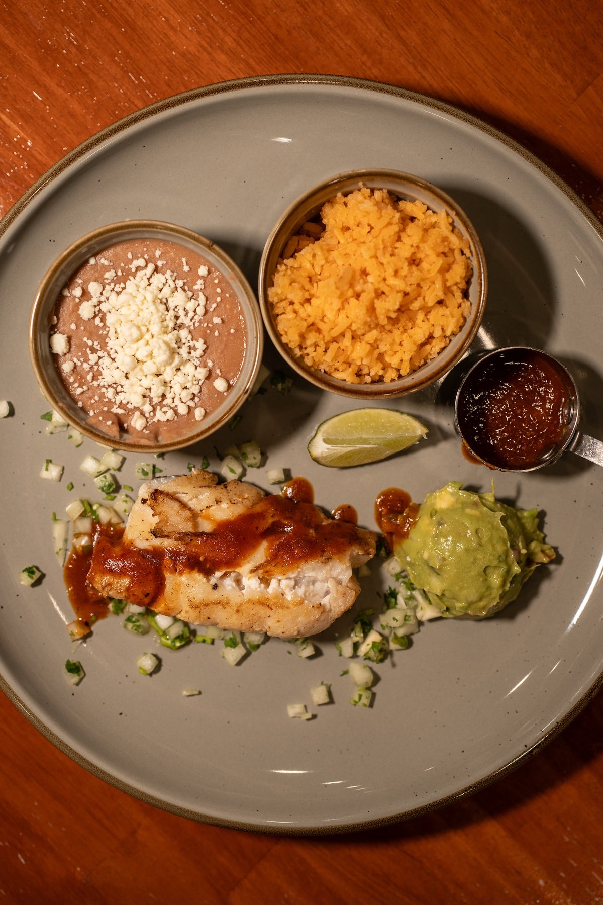 PESCADO DE MAR