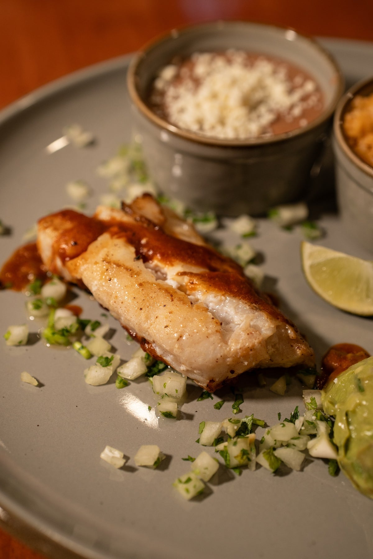 PESCADO DE MAR