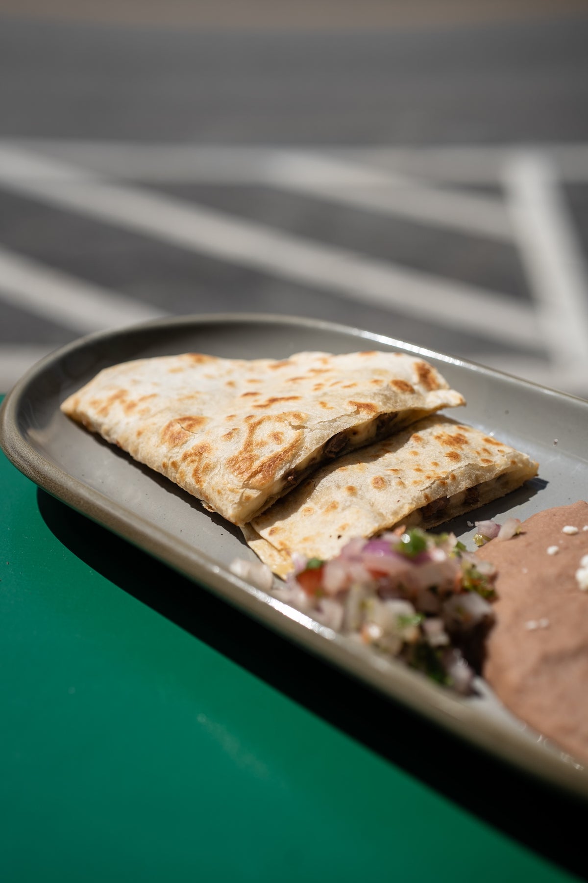 QUESADILLAS