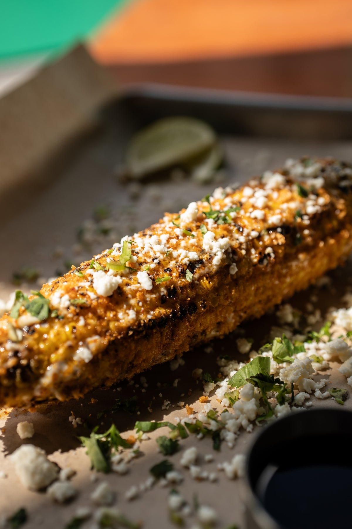 ELOTE CORONADO