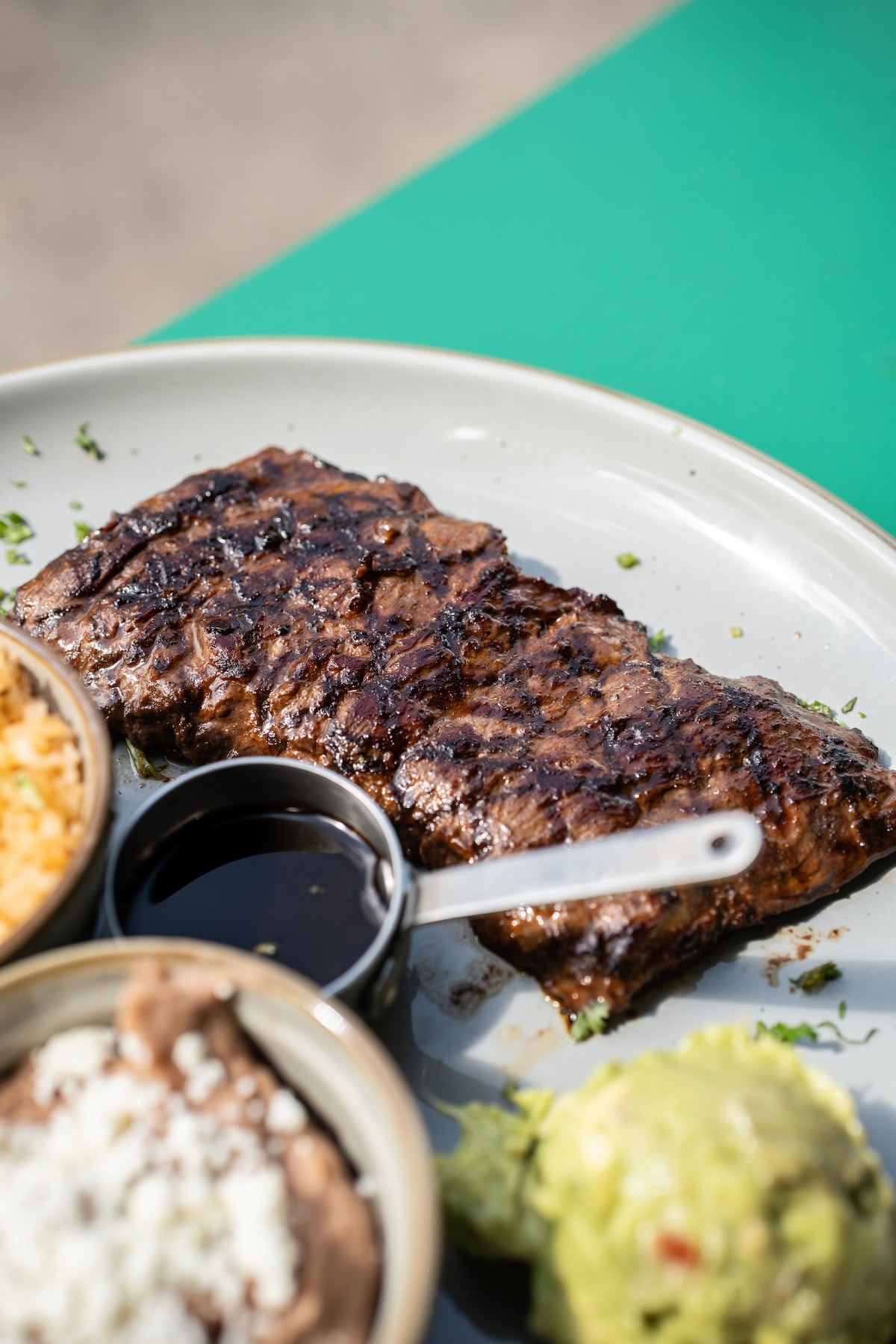 CARNE ASADA