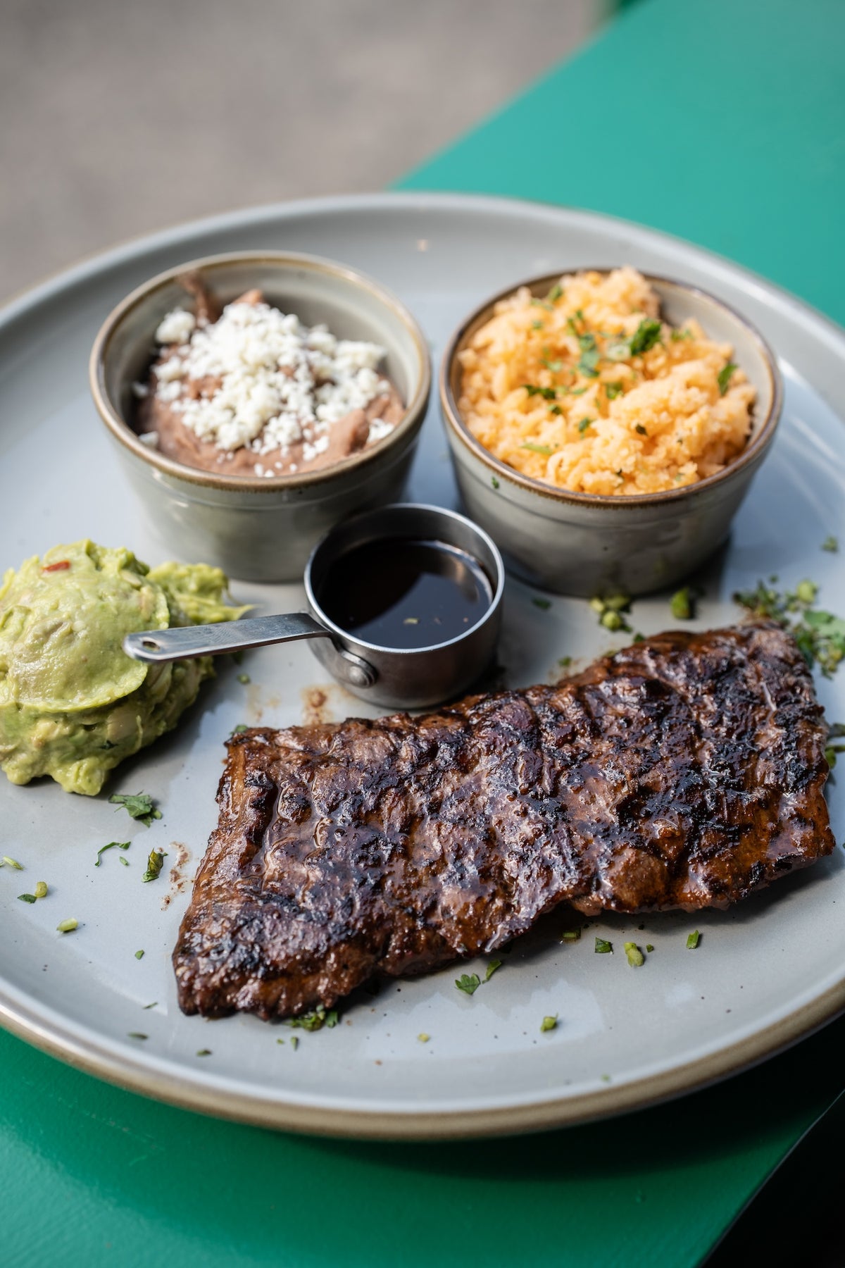 CARNE ASADA