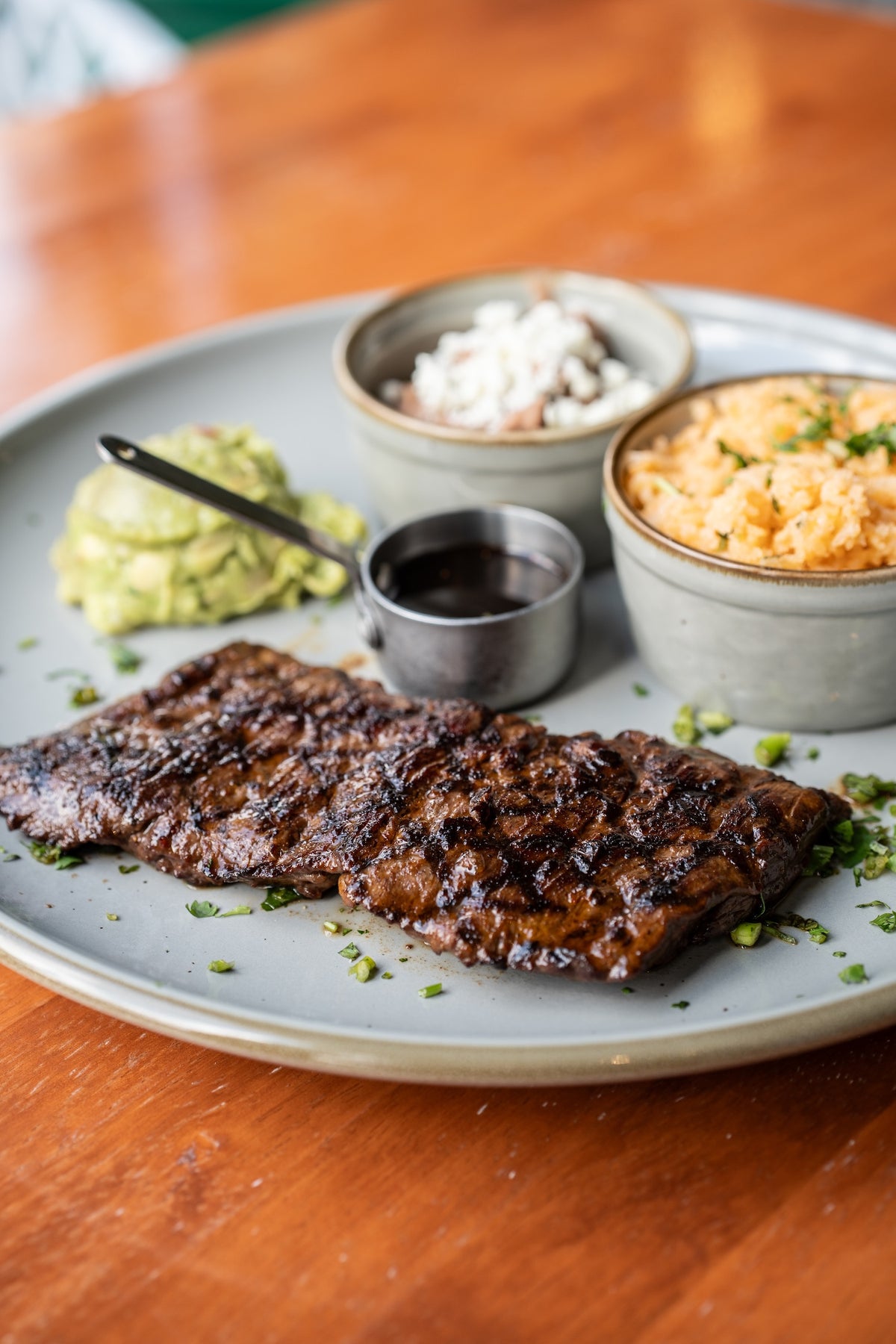 CARNE ASADA