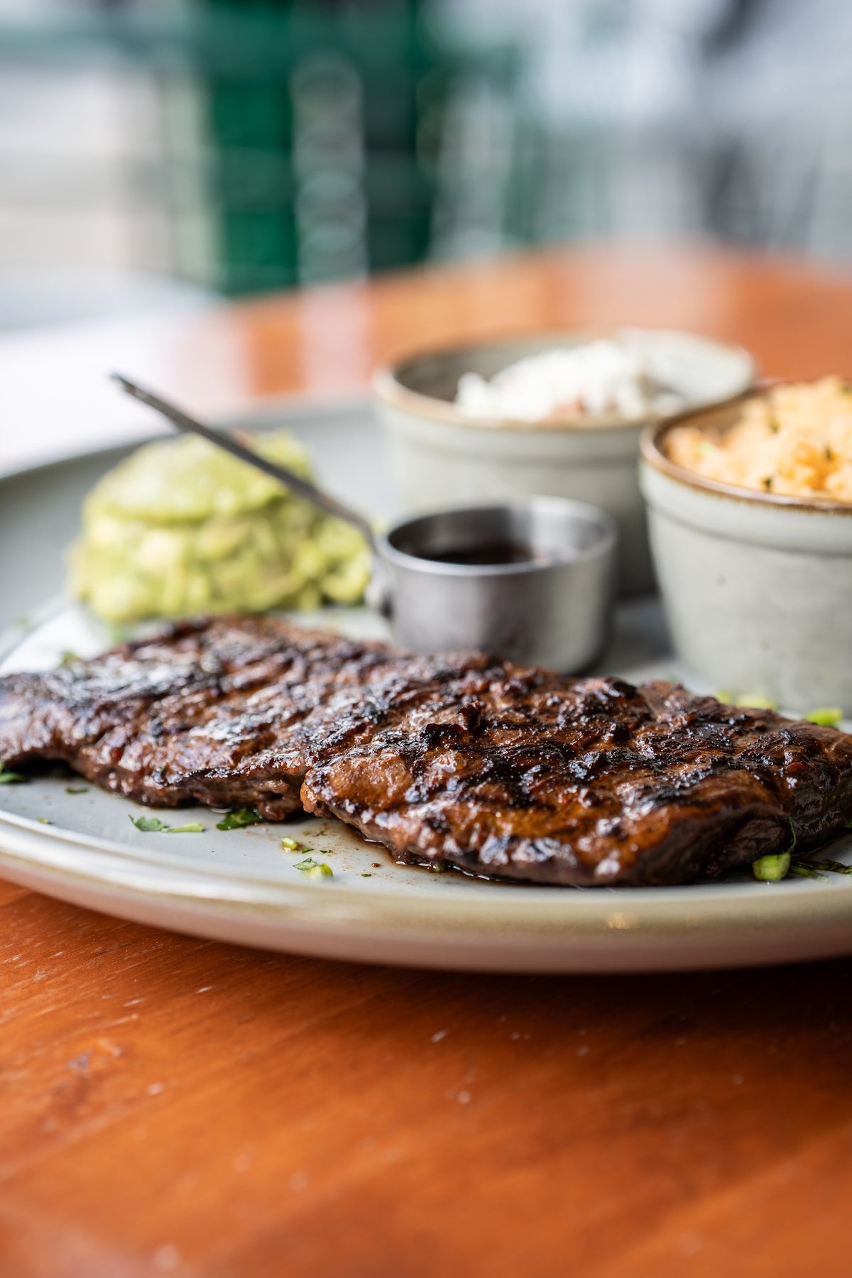 CARNE ASADA