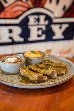 COSTILLA EN SALSA VERDE