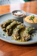 COSTILLA EN SALSA VERDE