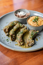 COSTILLA EN SALSA VERDE