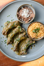 COSTILLA EN SALSA VERDE