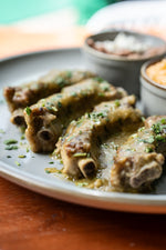 COSTILLA EN SALSA VERDE
