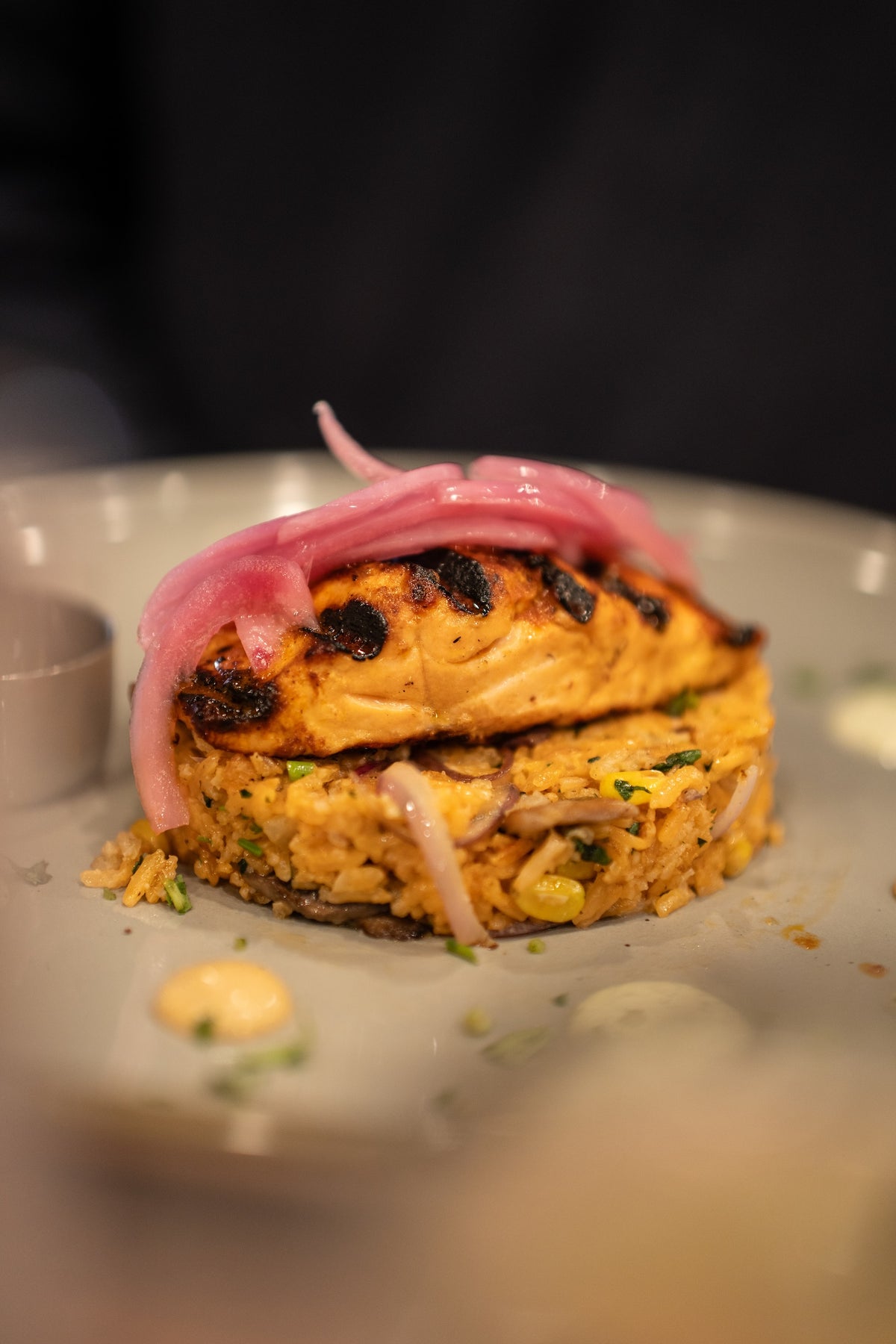 SALMÓN DEL REY