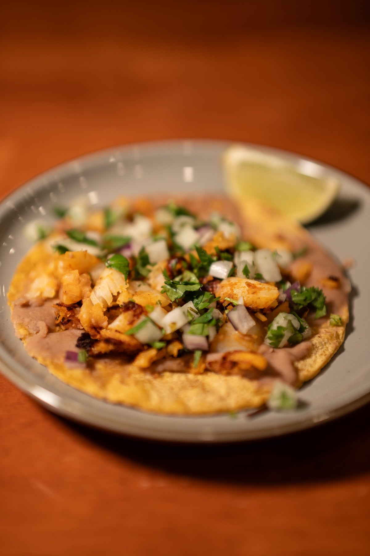 PESCADO ZARANDEADO