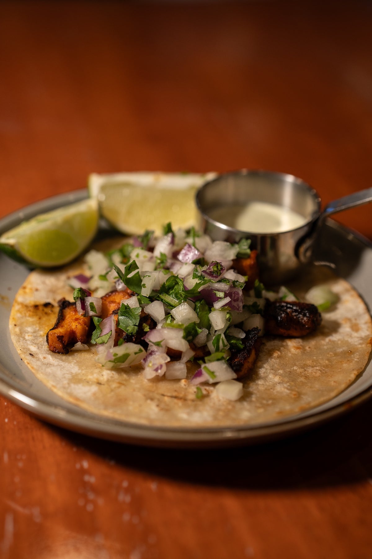 PULPO ZARANDEADO