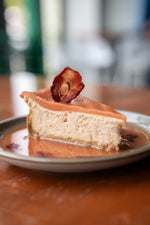 GUAVA CHEESECAKE
