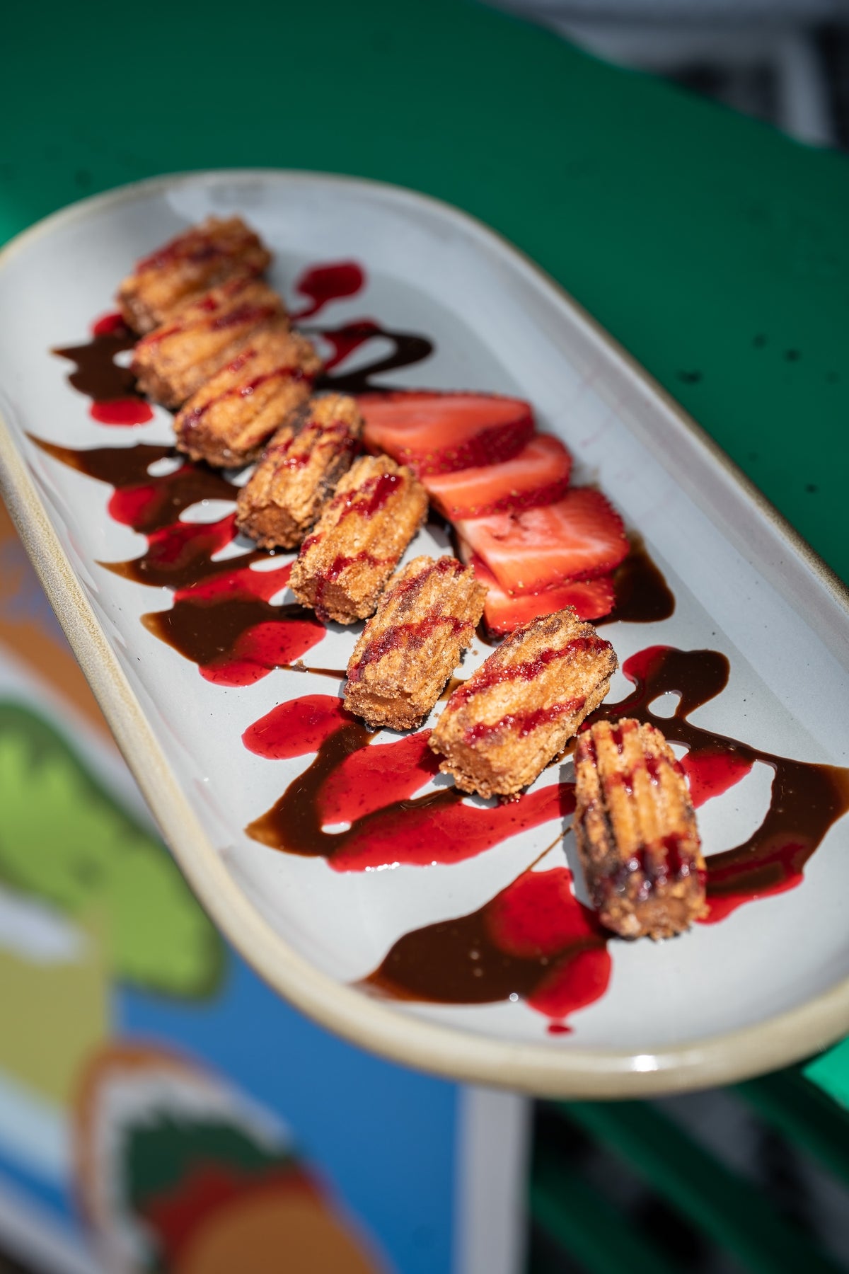 CHURROS