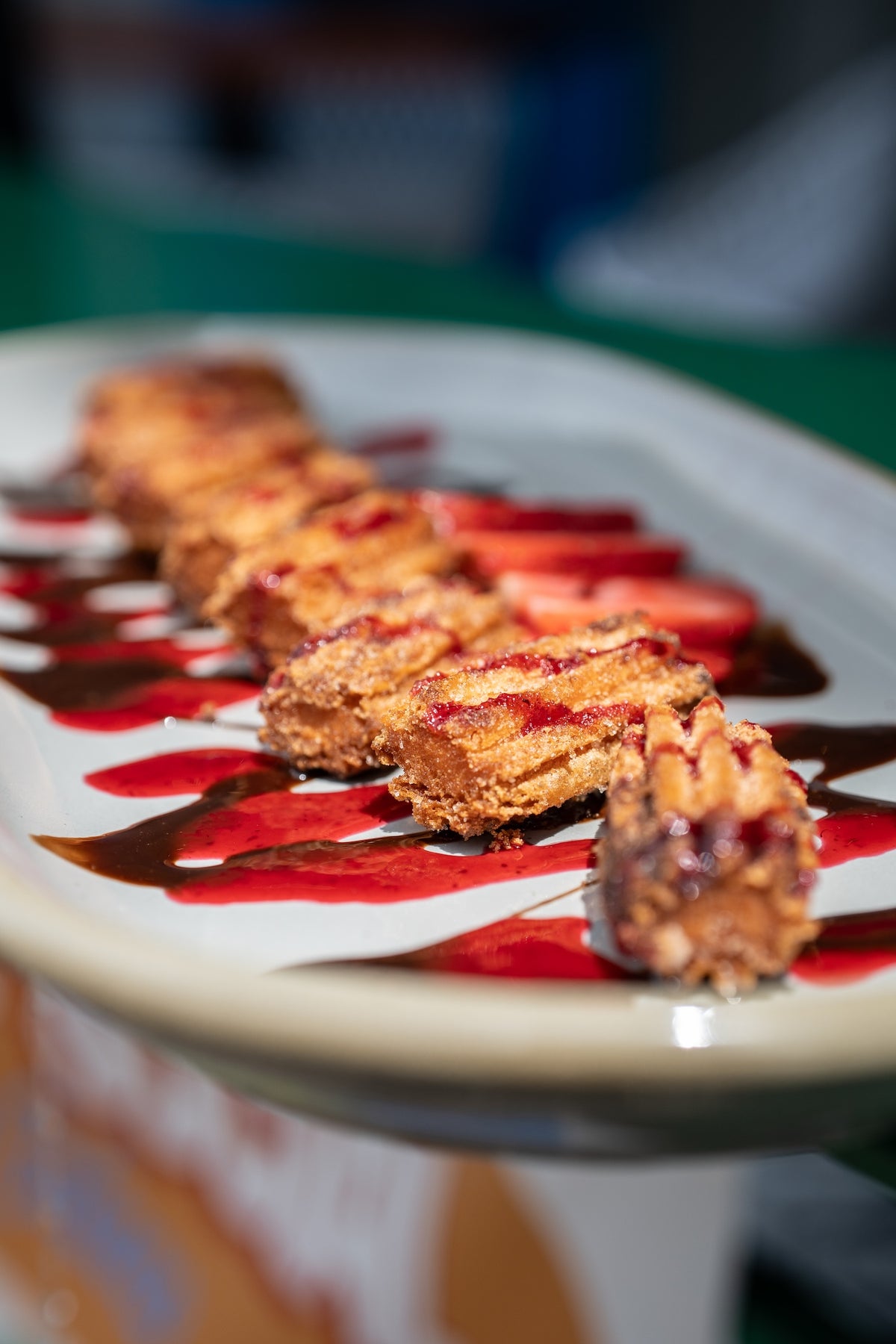 CHURROS