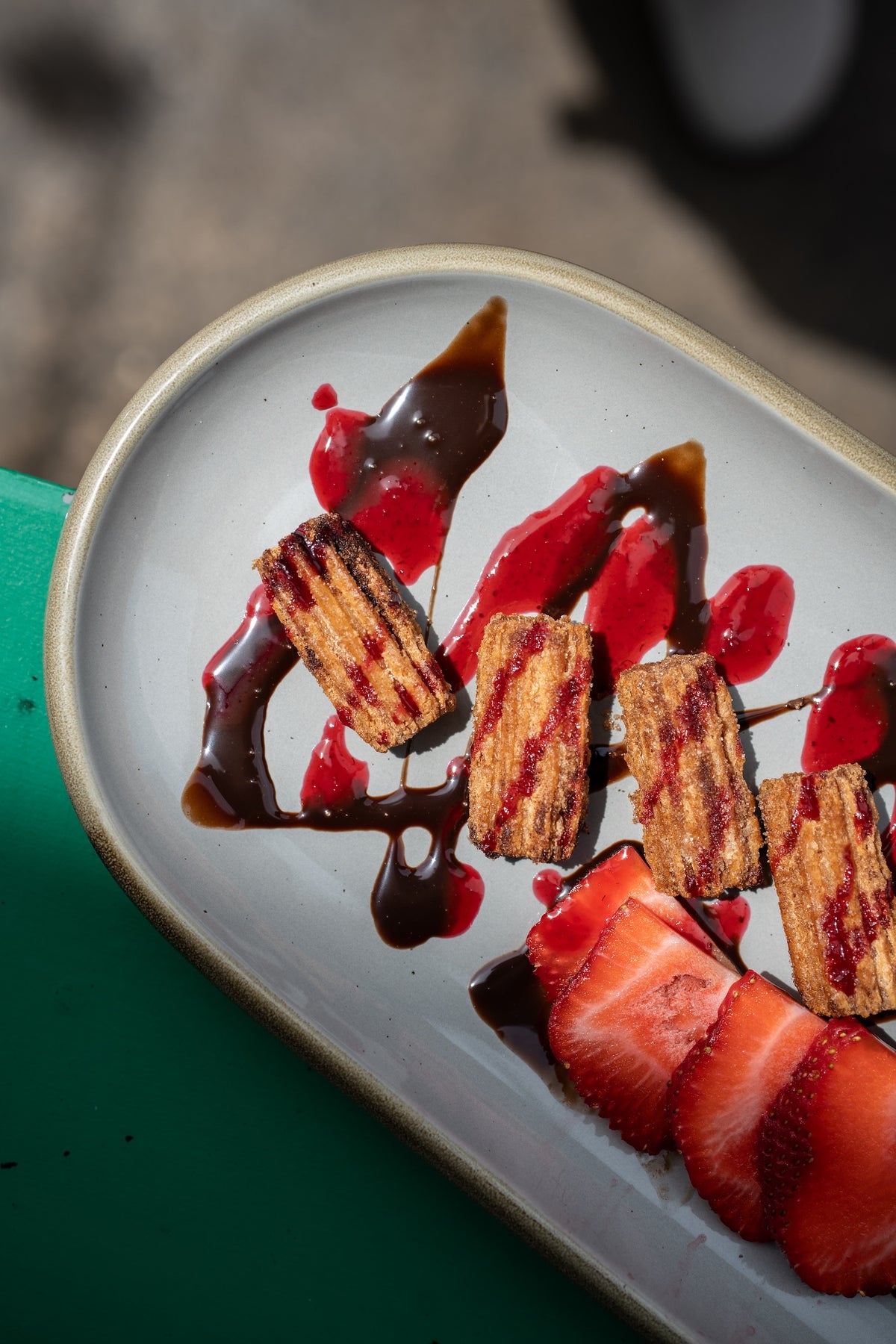 CHURROS