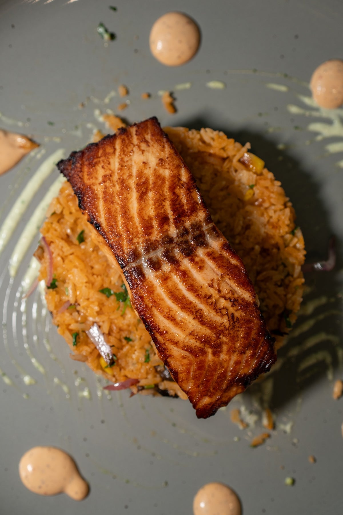 SALMÓN DEL REY