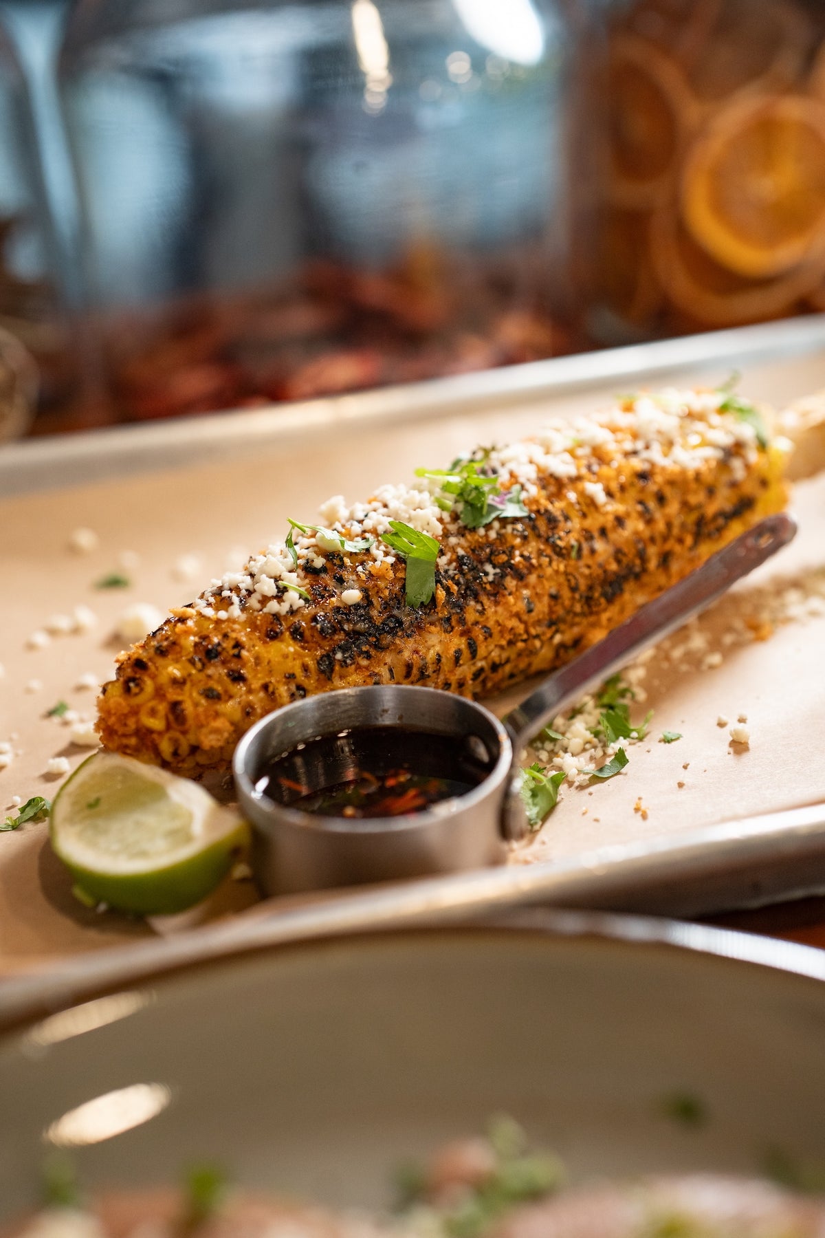 ELOTE CORONADO