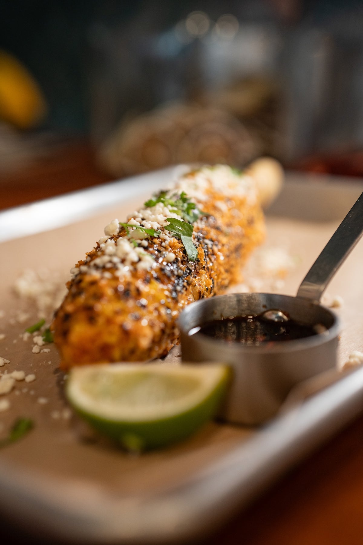 ELOTE CORONADO