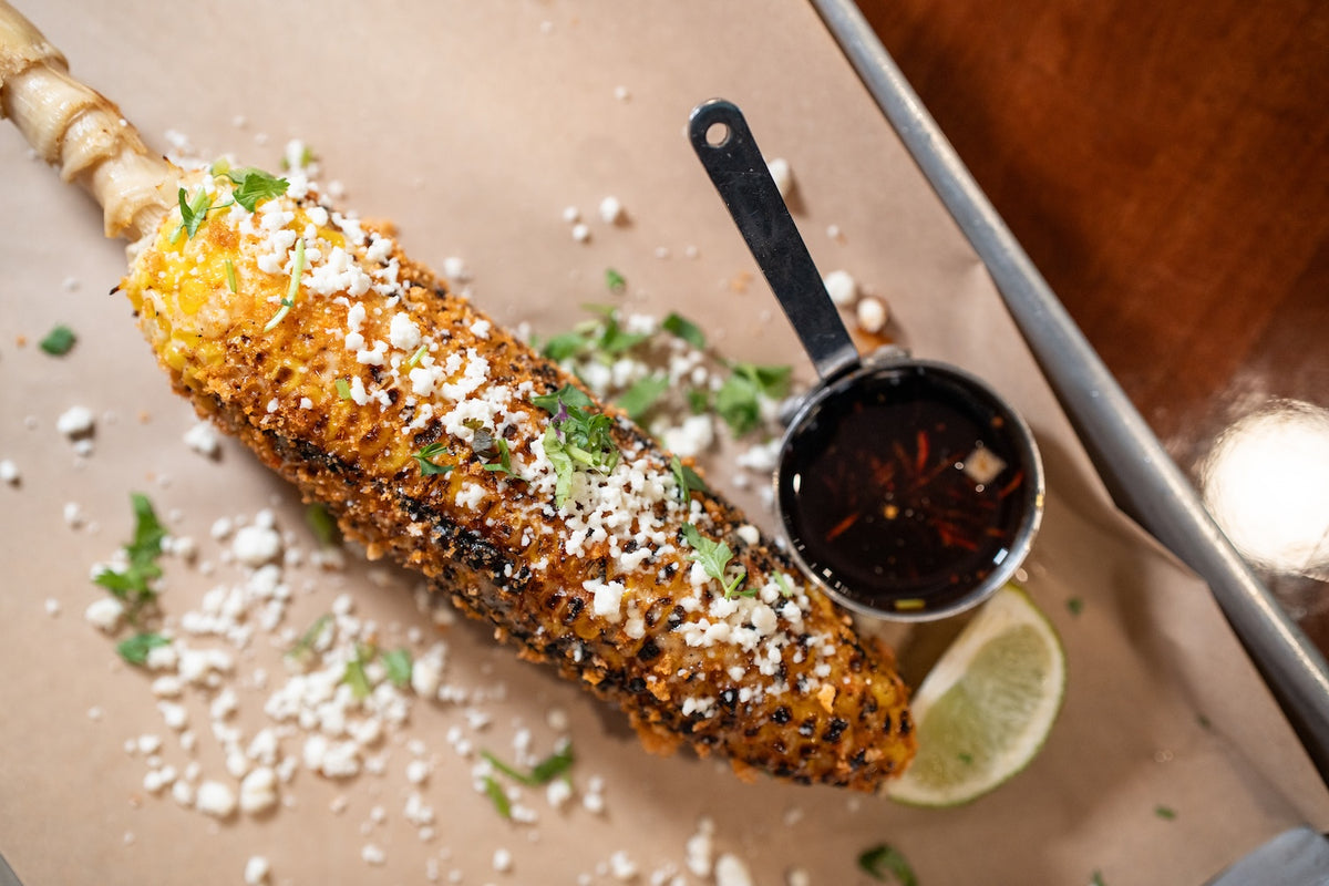 ELOTE CORONADO