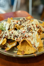 NACHOS DE JALISCO