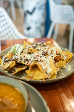 NACHOS DE JALISCO