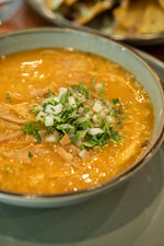 SOPA DE TORTILLA