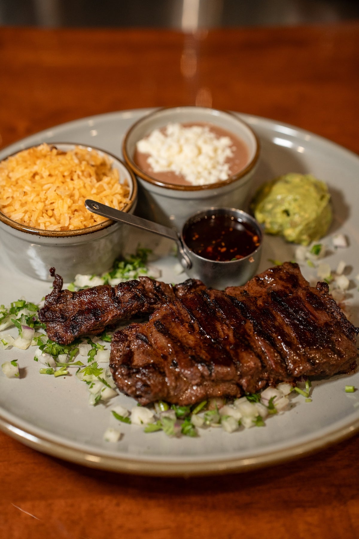 CARNE ASADA