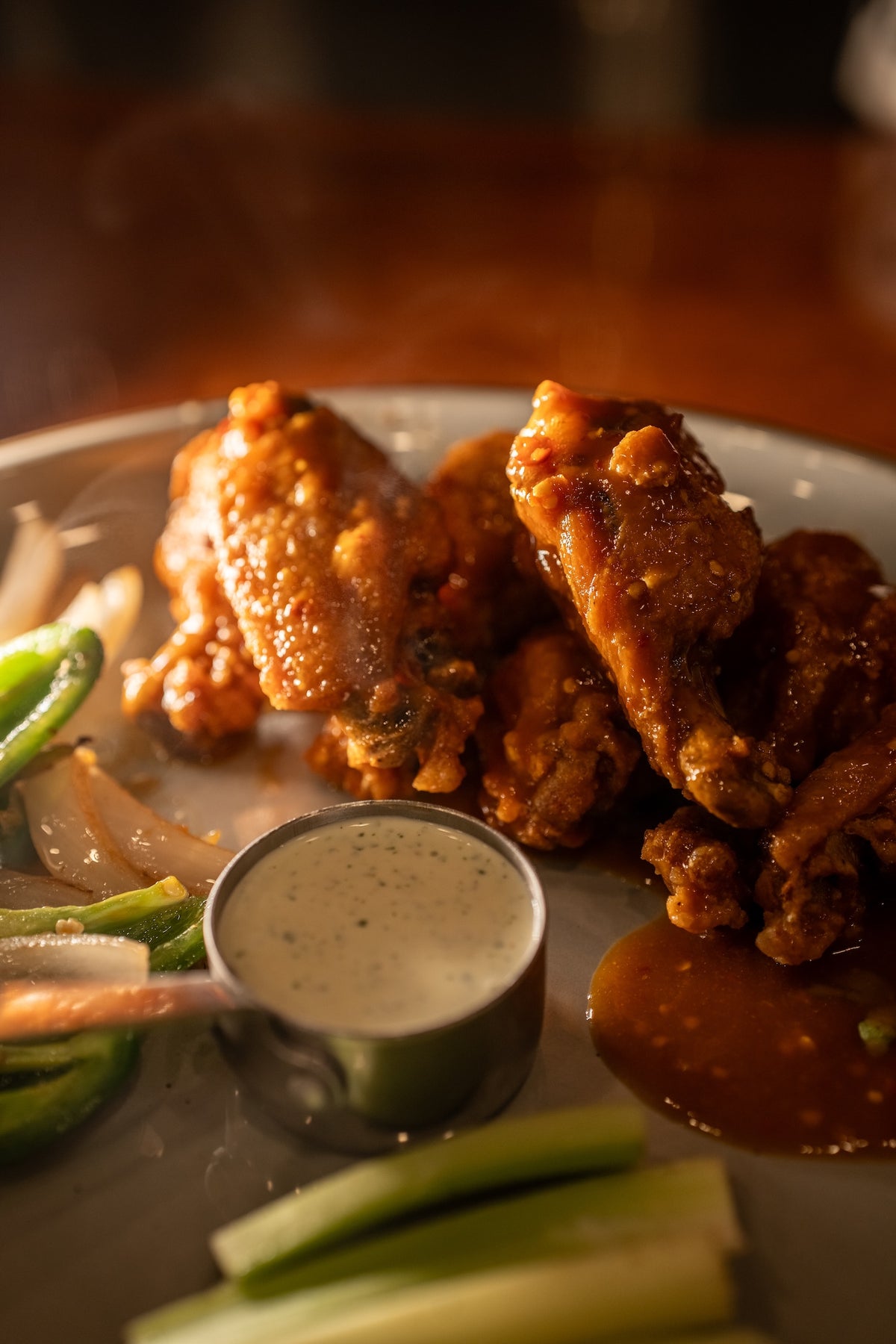 JALISCO WINGS