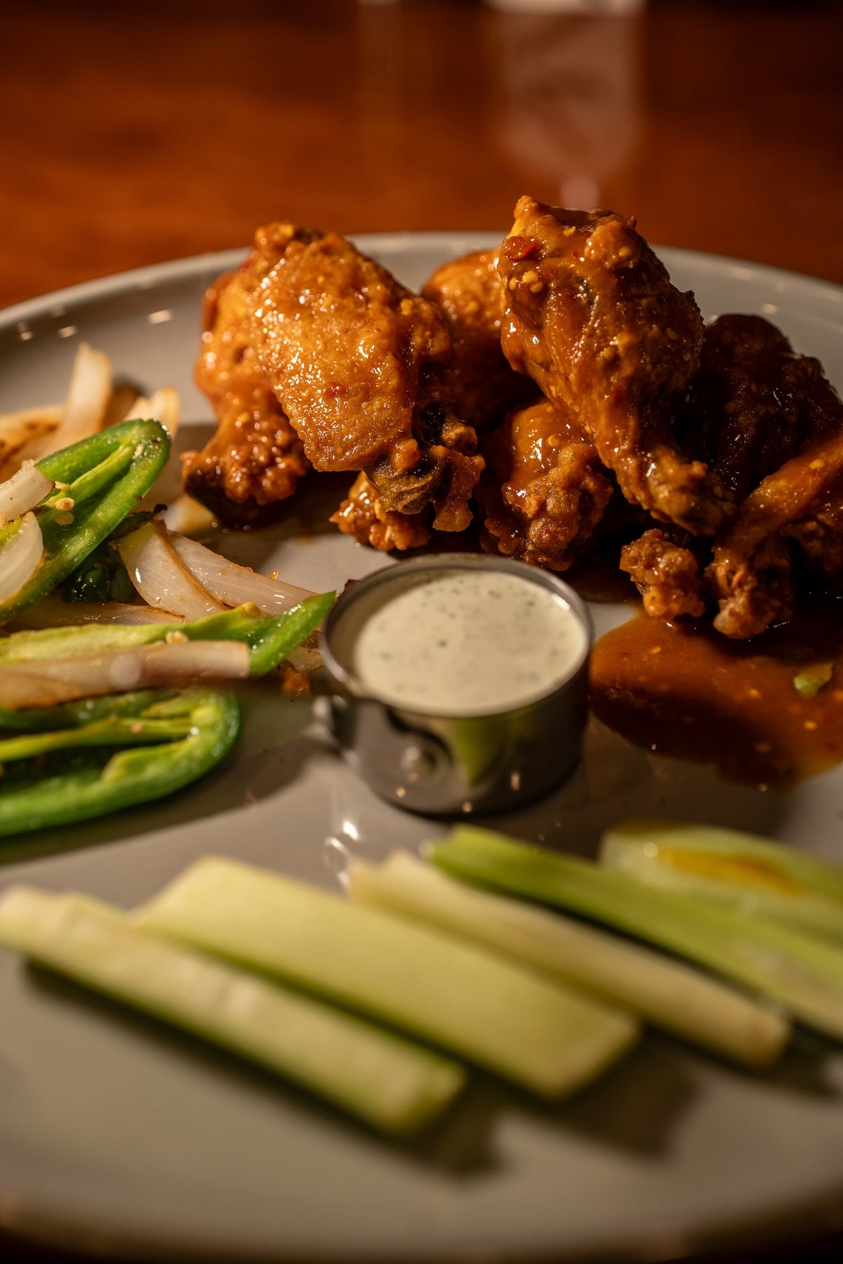 JALISCO WINGS