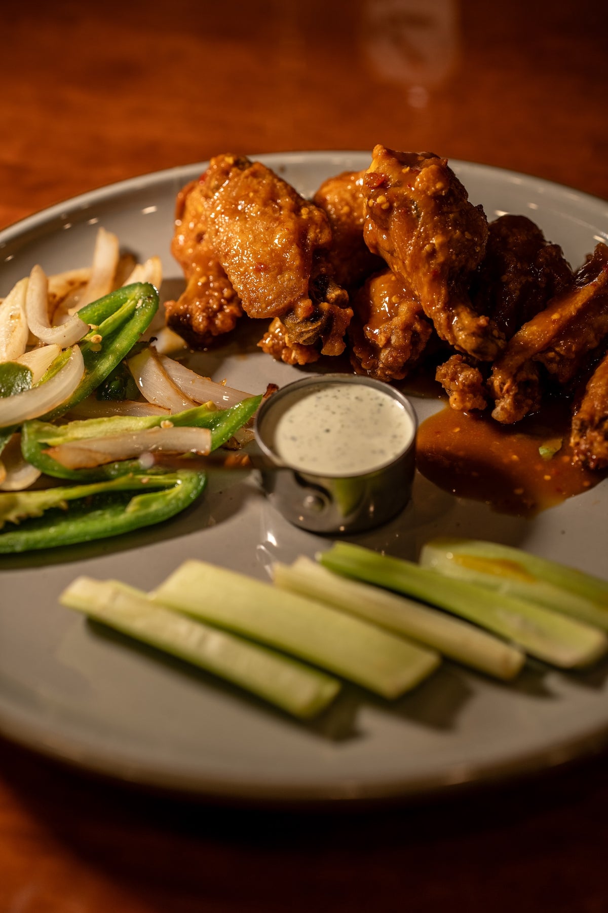JALISCO WINGS