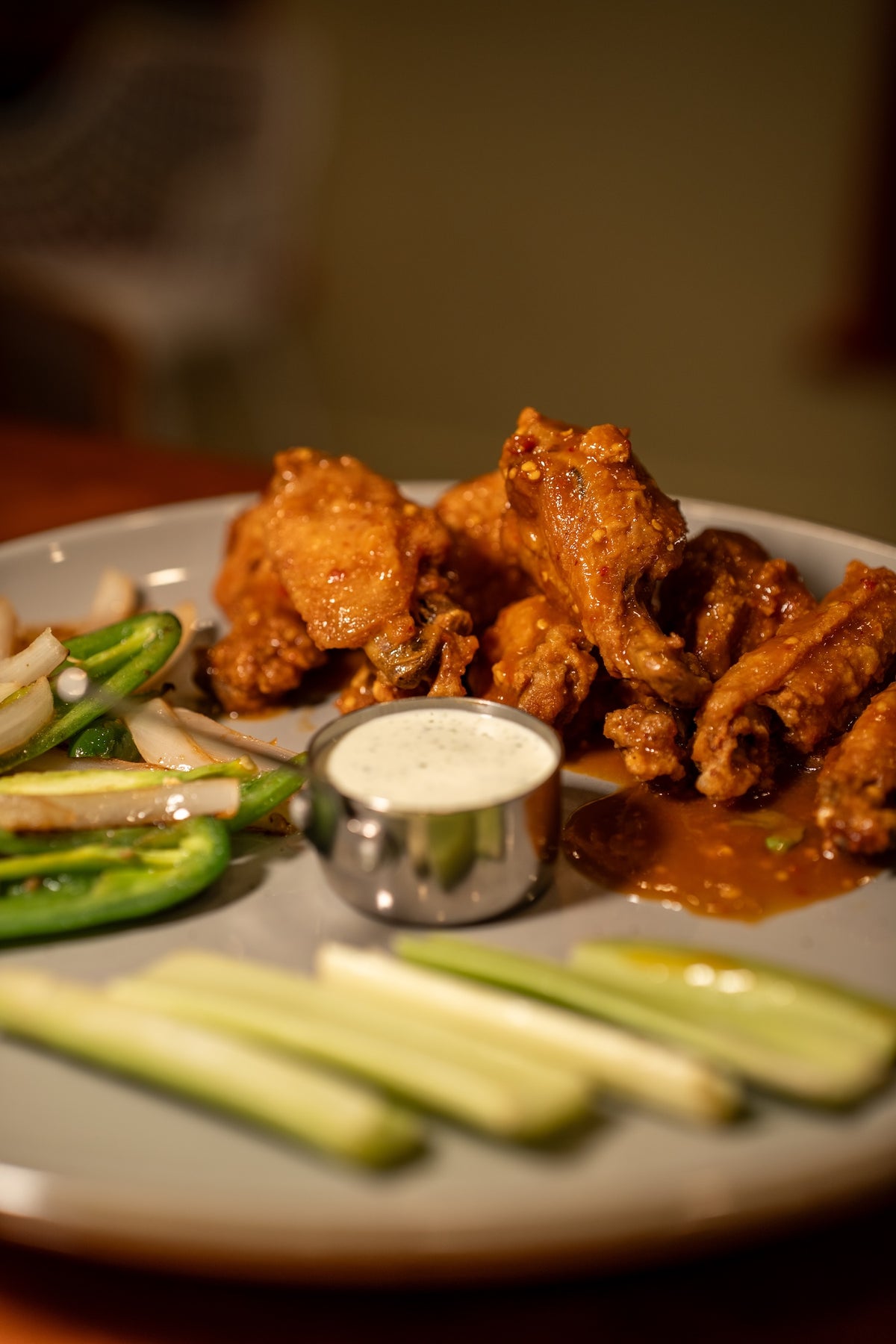 JALISCO WINGS