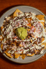 NACHOS DE JALISCO