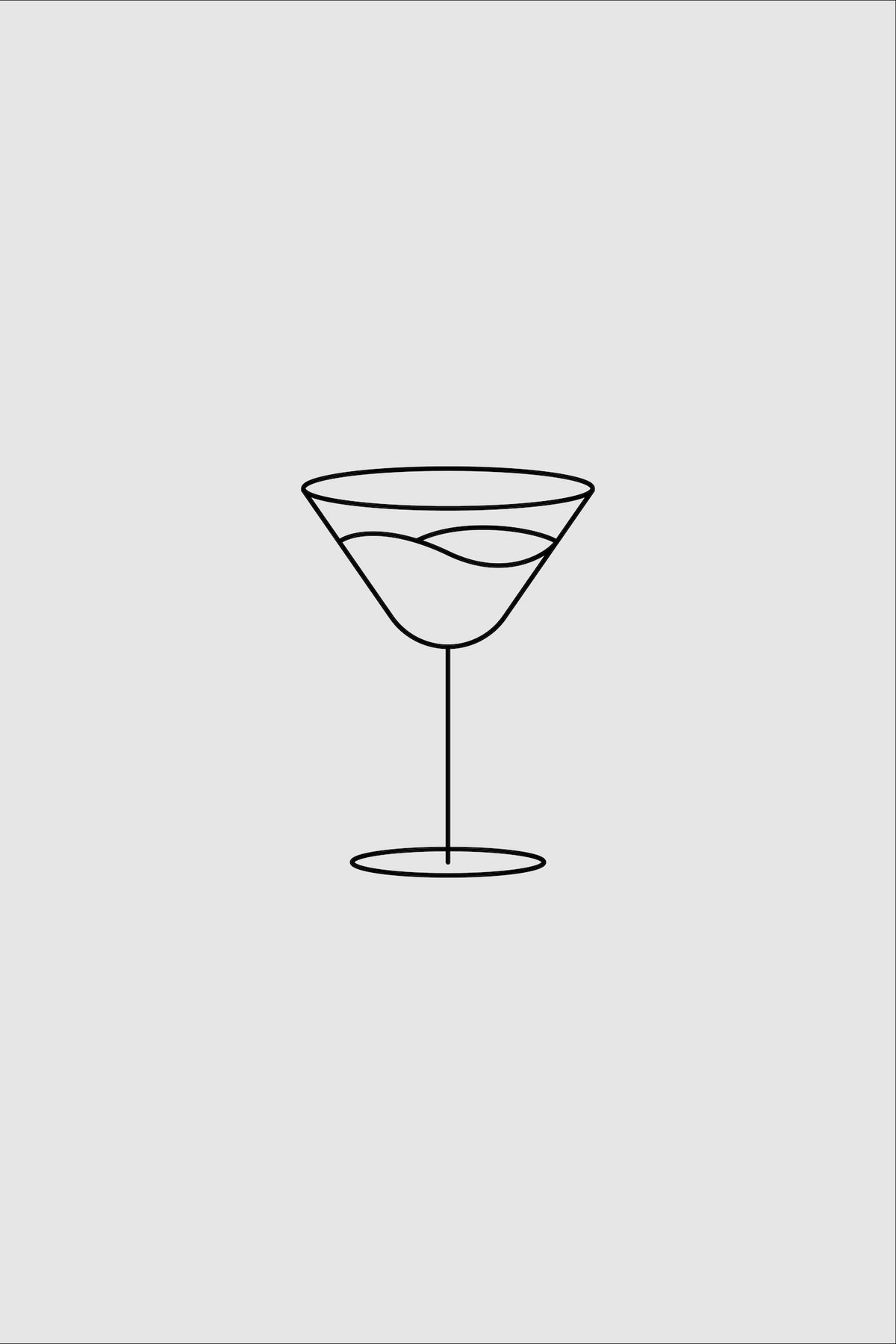 LEMON DROP MARTINI